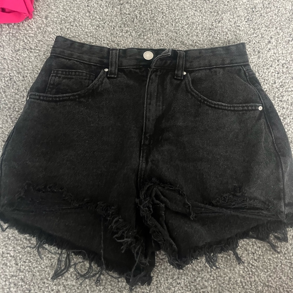 Cotton on Black shorts